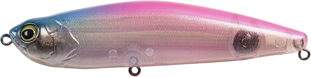 Amazon | ガンクラフト(Gan Craft) Z-CLAW ＃12 シャインピンク